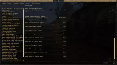Settings Overview - Pt 3