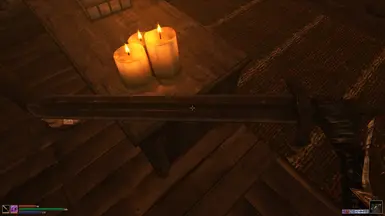 Iron Broadsword