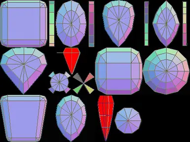 Daduke Gems Modder Resource