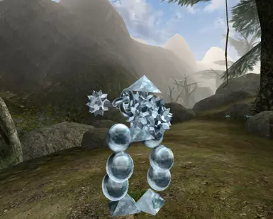 Crystal Armor