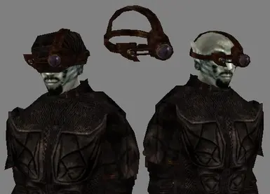 Dark Brotherhood Goggles