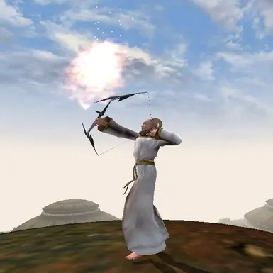The Longbow of the Elements