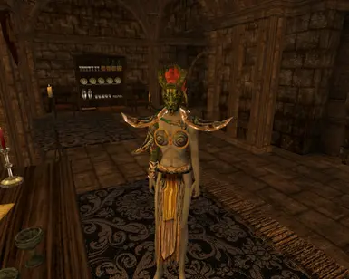 Almalexia Armor