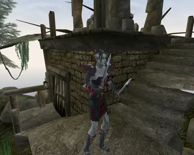 Meteoric Steel Mail