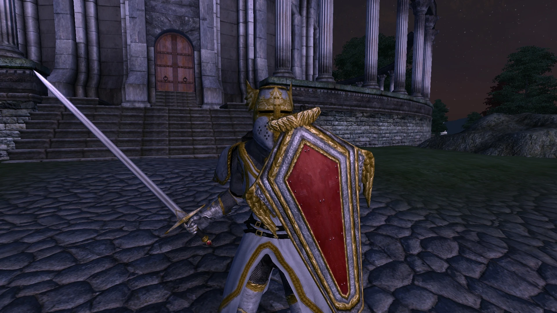 avain knight nexus mods darkest dungeon