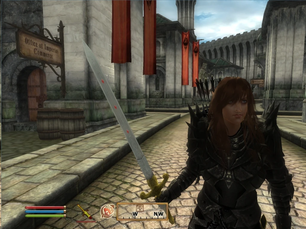 Golden Longsword At Oblivion Nexus Mods And Community   11868 1 1197749919 