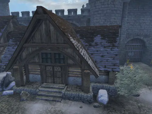 Elder scrolls oblivion houses for sale