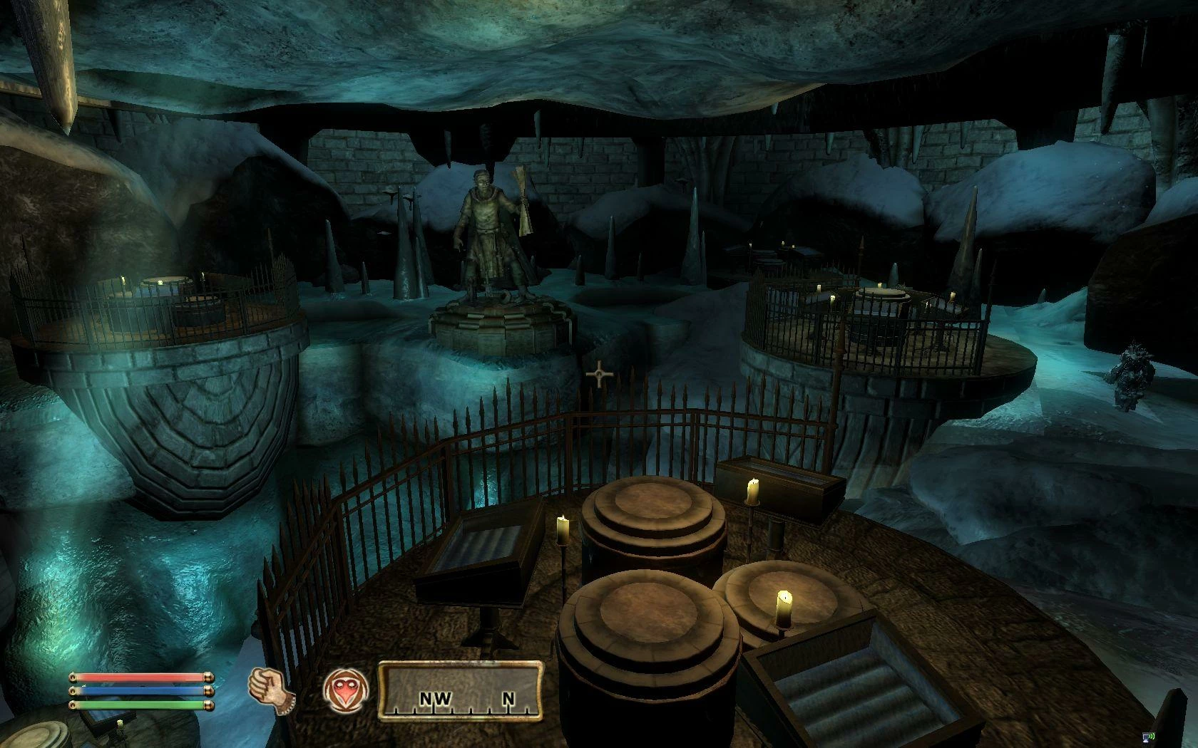 how to add mods to oblivion xbox 360 frostcrag spire reborn
