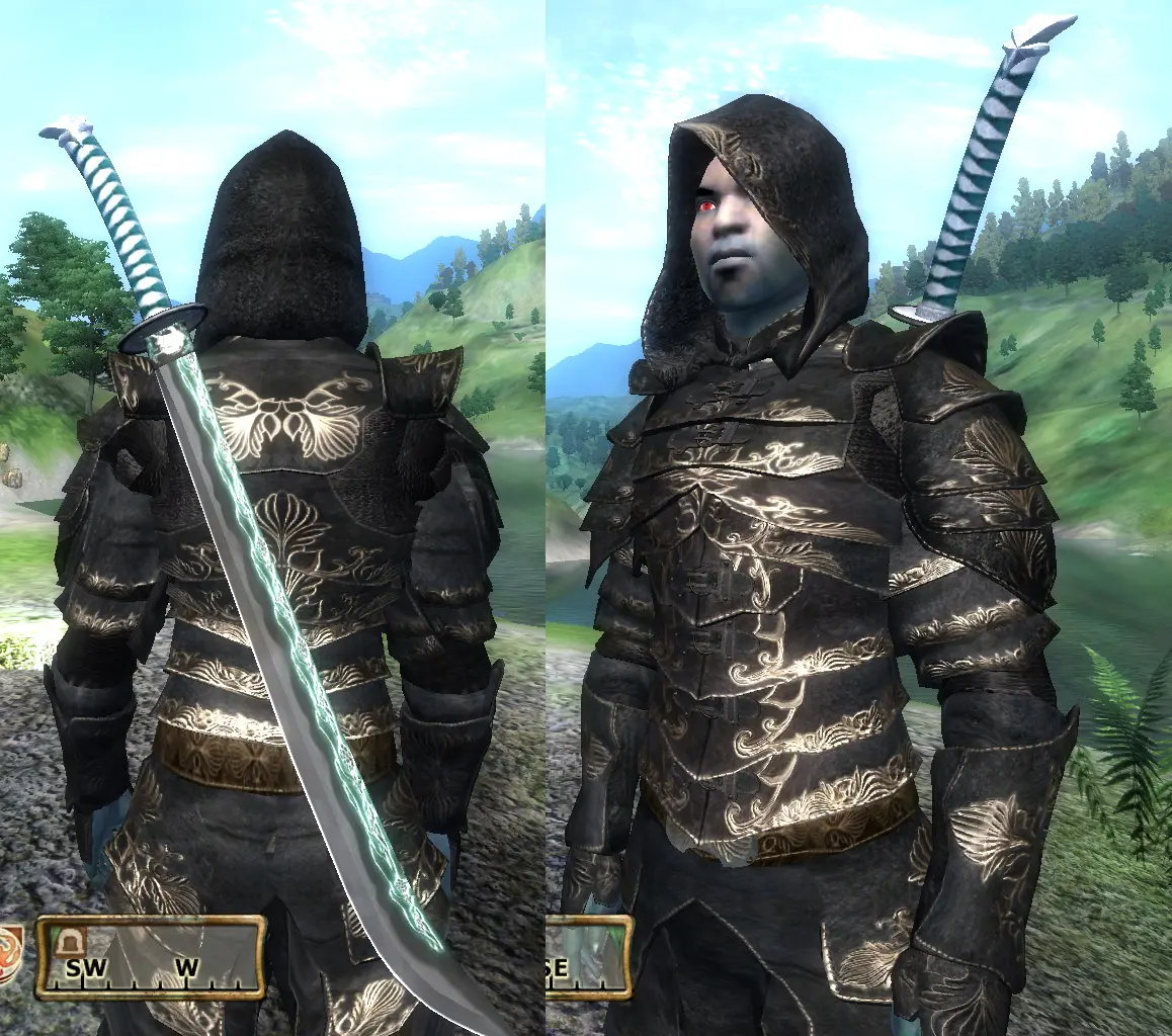 oblivion light armor trainer