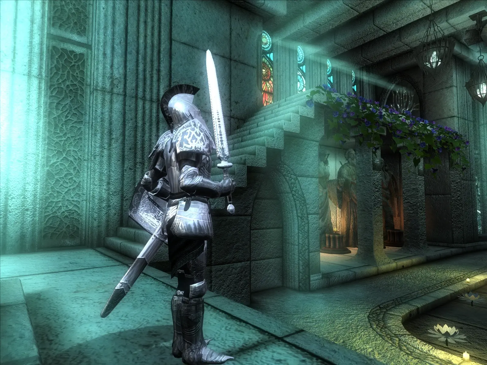 Imperial Plate Armor by Sintaker at Oblivion Nexus - mods and community