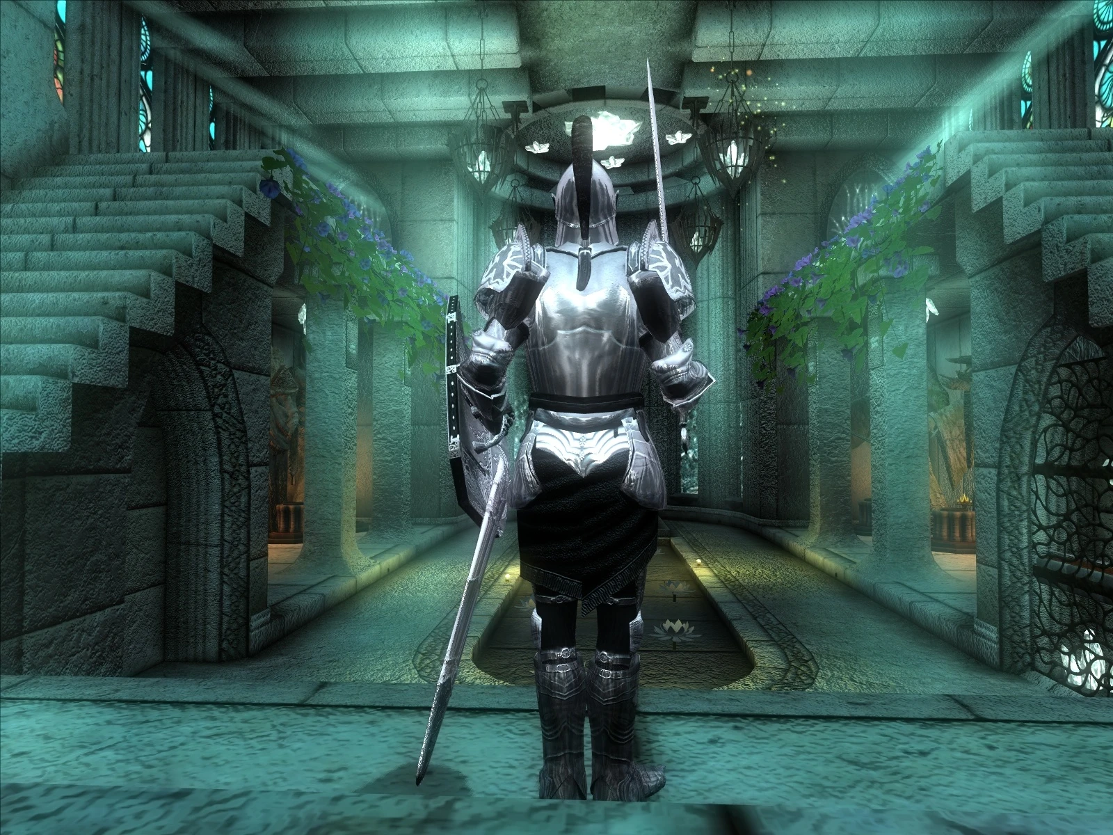 Here are a number of highest rated Oblivion Crusader Armor pictures upon in...