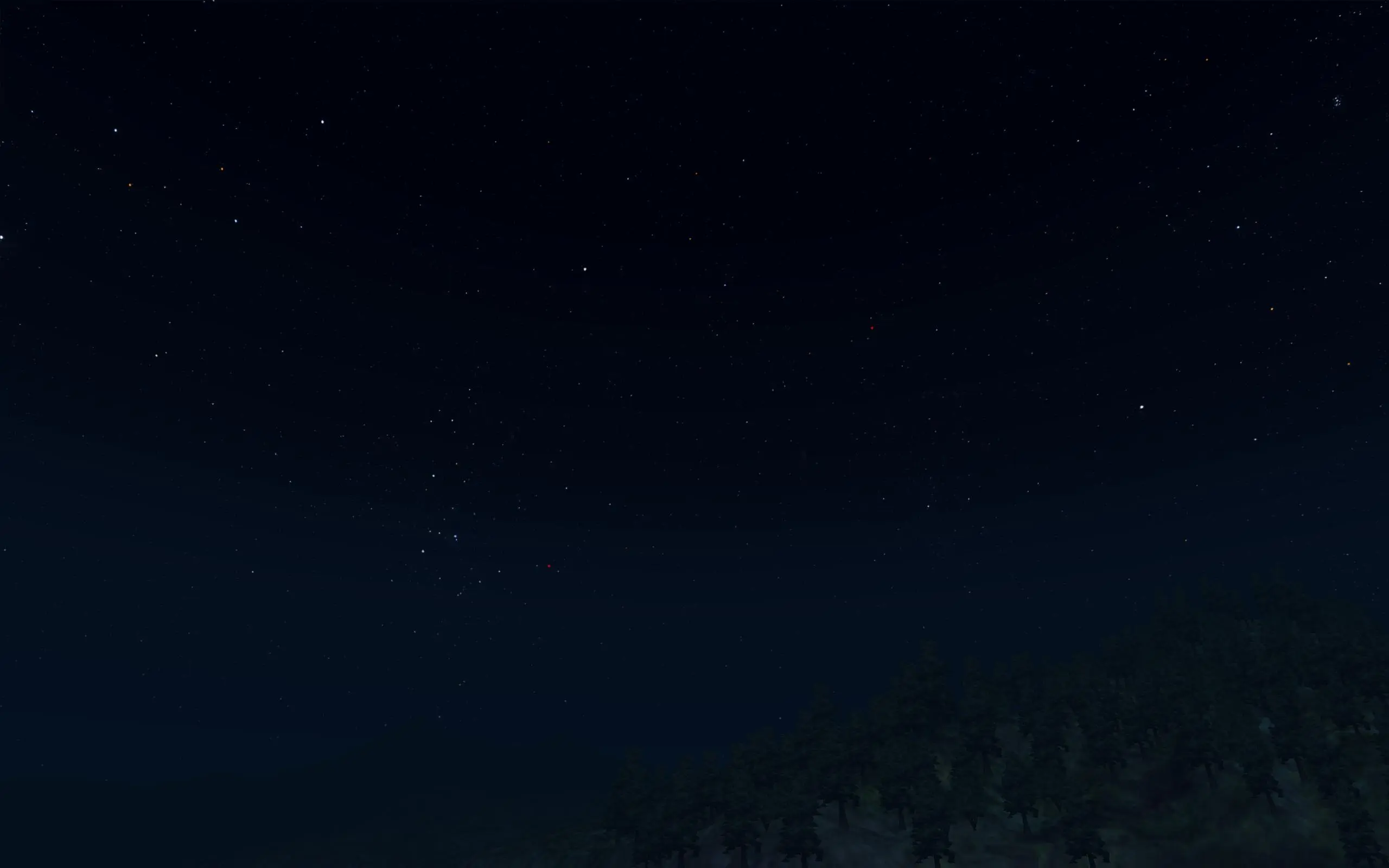 Real Night Sky at Oblivion Nexus - mods and community