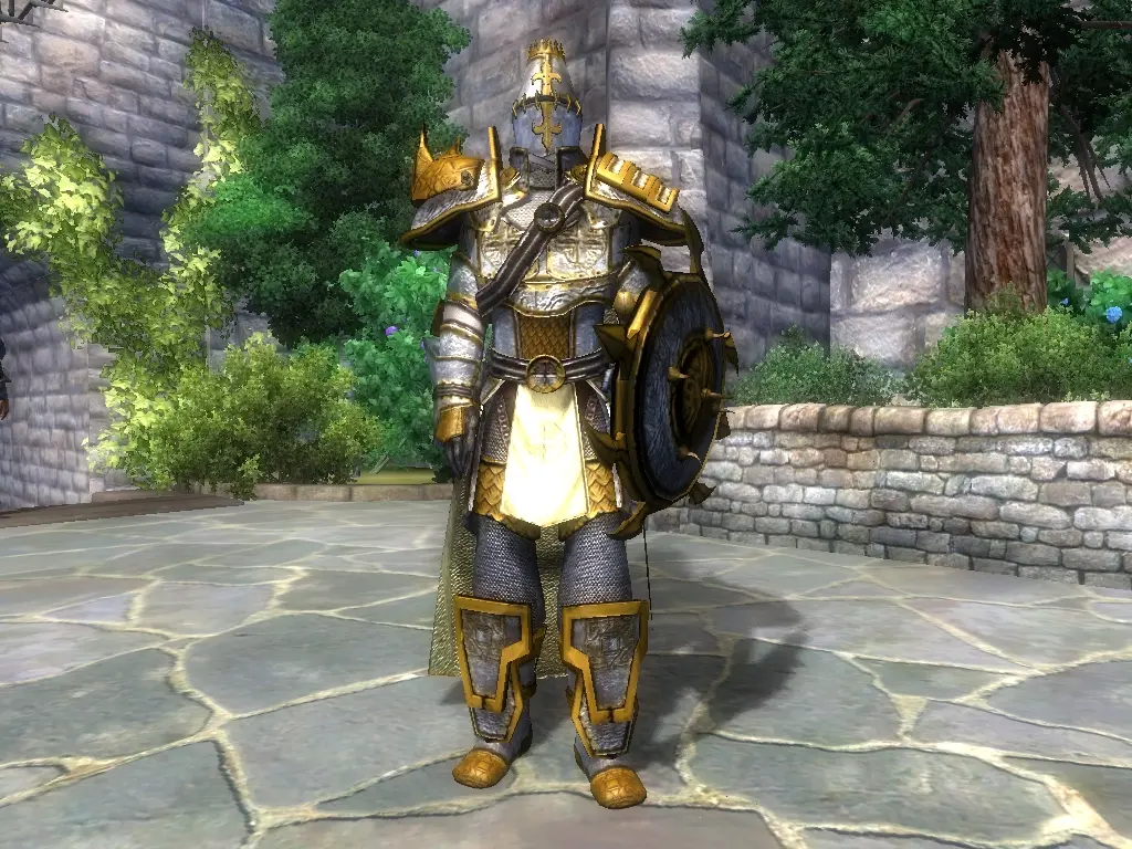 pale_riders Armory of the Divine Guardian at Oblivion Nexus - mods and ...