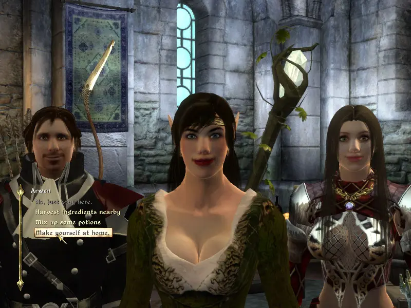 oblivion best companion mods