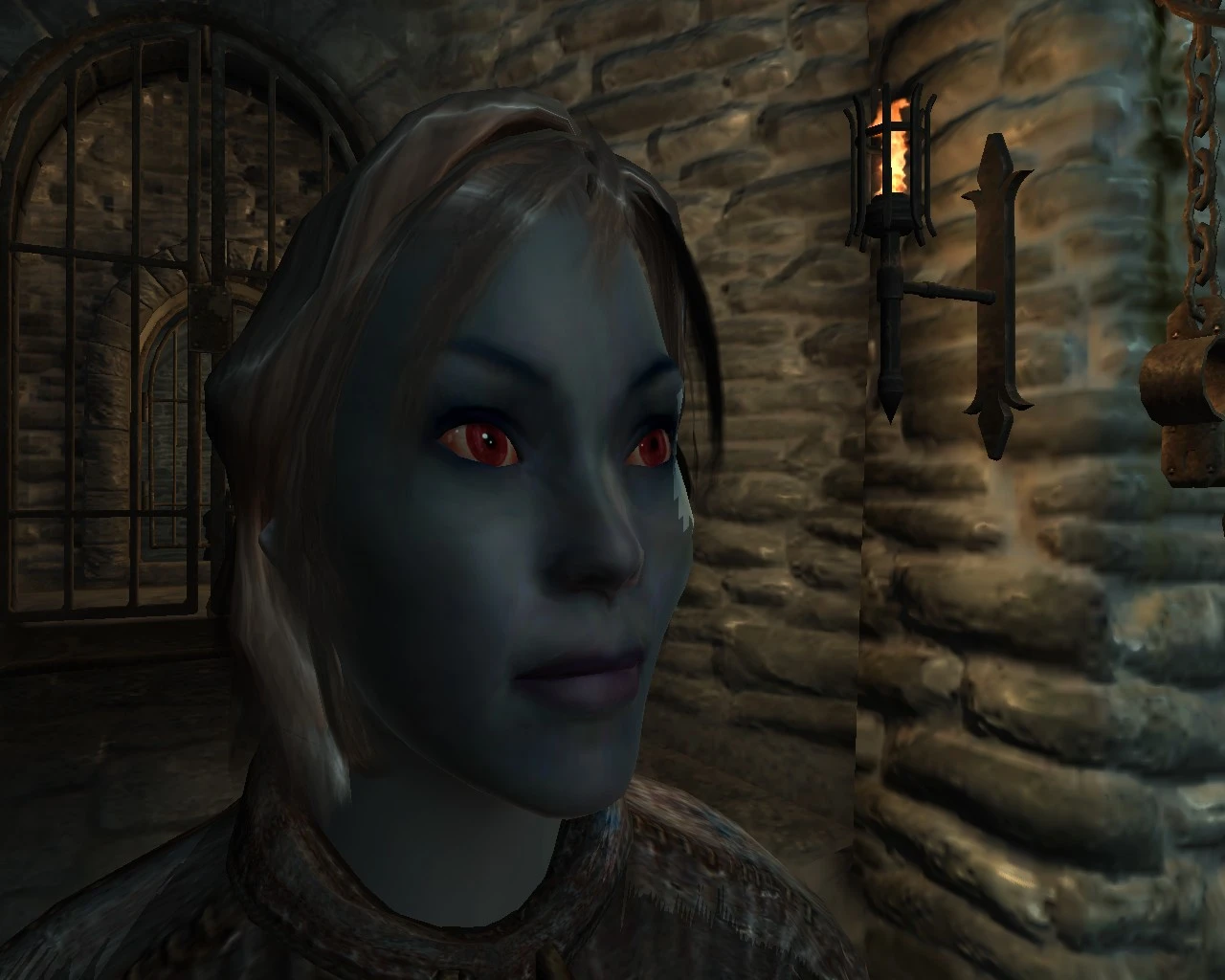 Dark Elf - Female at Oblivion Nexus - mods and community. 