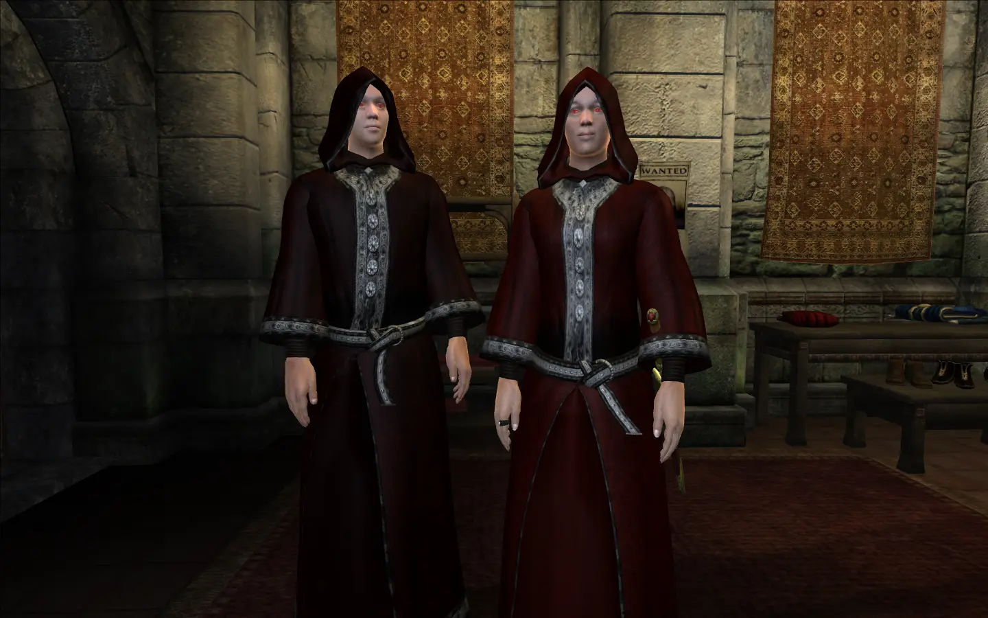 Comfortable Clothing at Oblivion Nexus - mods and community