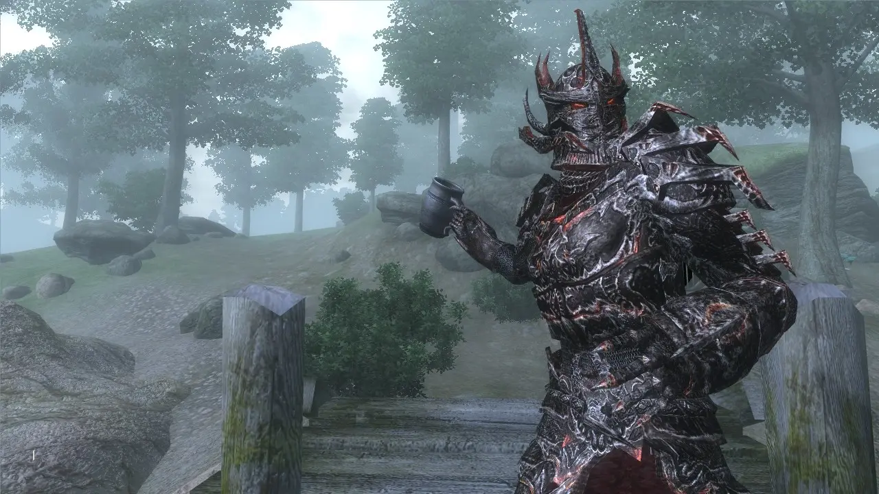 Daedric Armor Retextures At Oblivion Nexus Mods And Community   18526 1 1216310642 