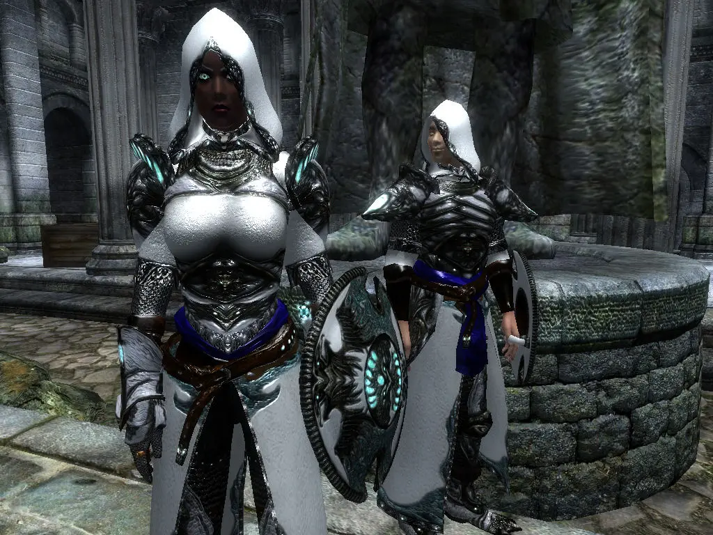 TrueAyleidArmor at Oblivion Nexus mods and community