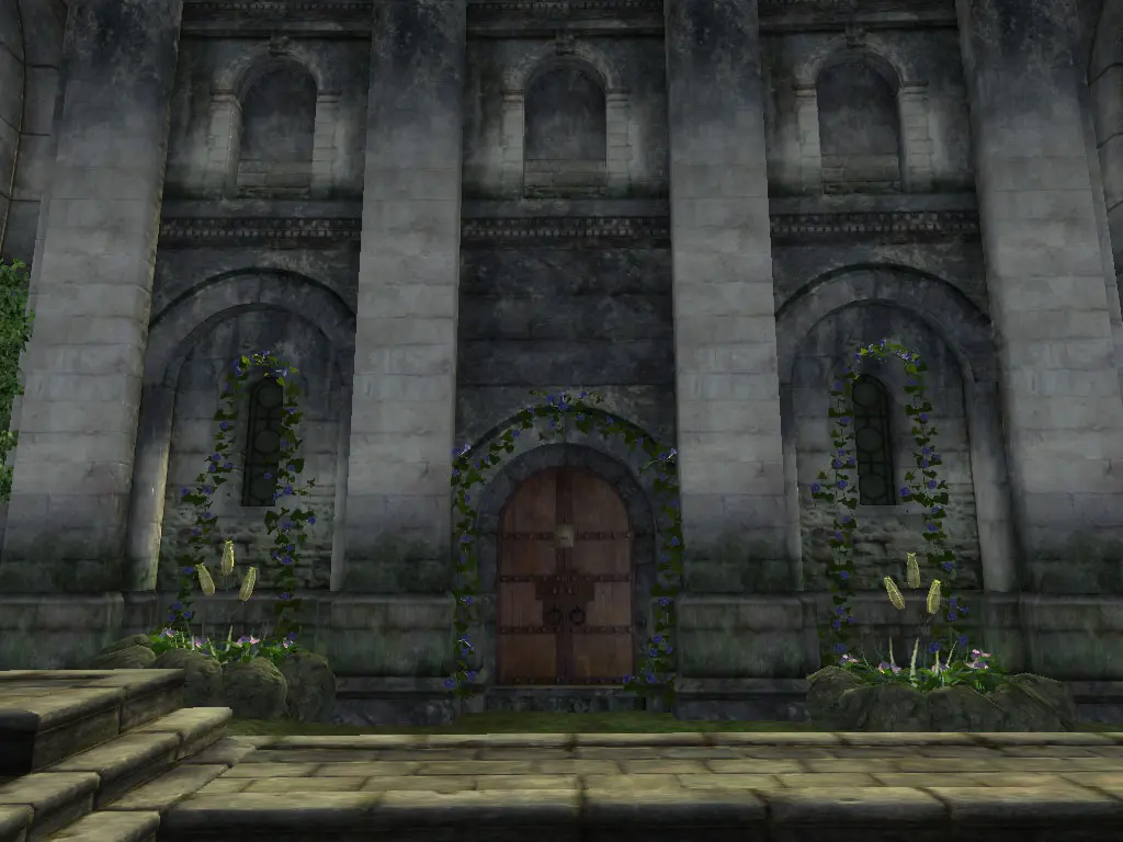 Your Imperial City House Revamped at Oblivion Nexus - mods and community