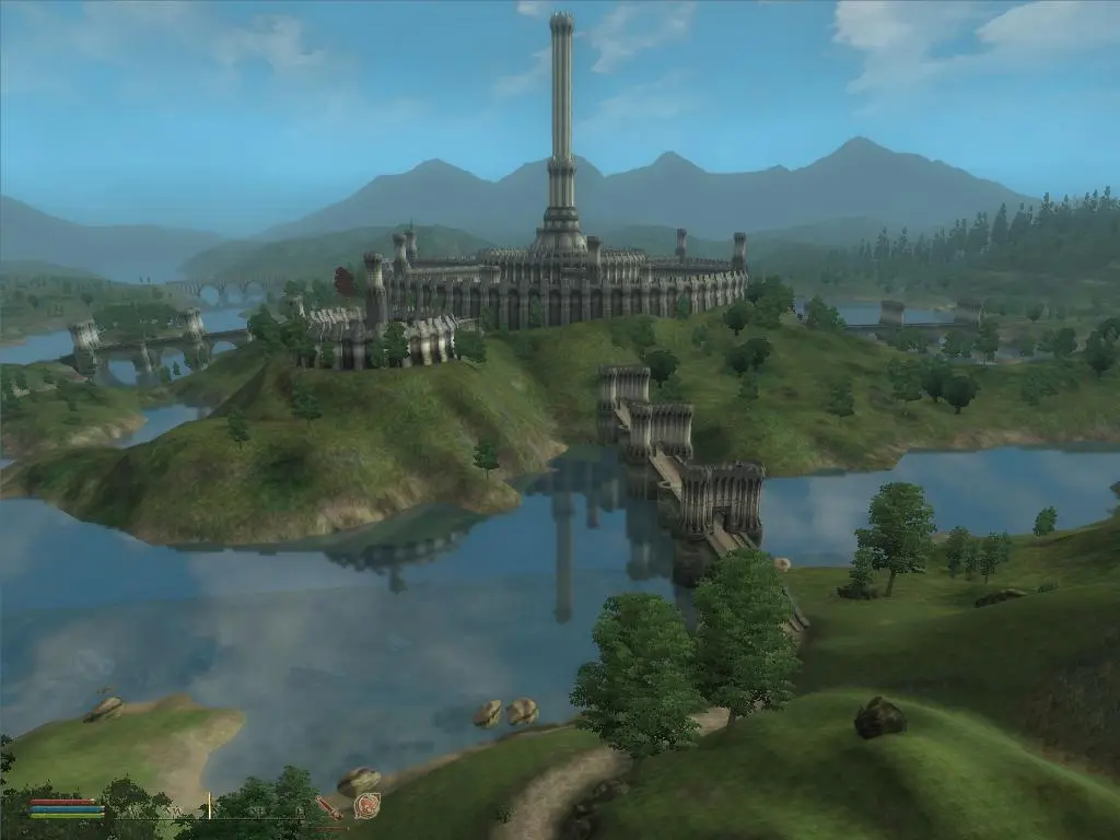 oblivion imperial city mod