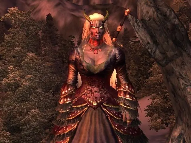 oblivion race balancing project