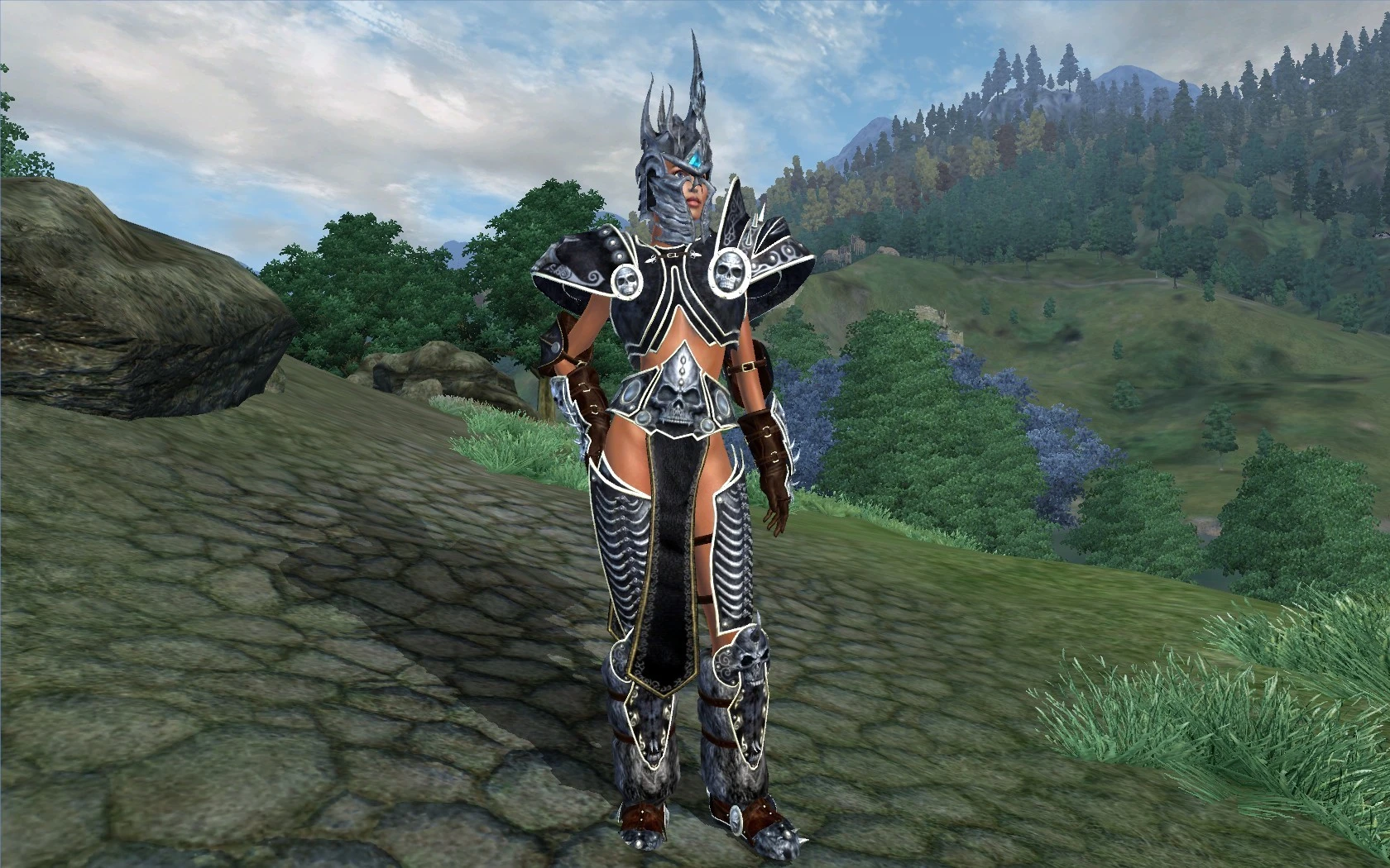 Lich Kings Armor OMOD at Oblivion Nexus - mods and community