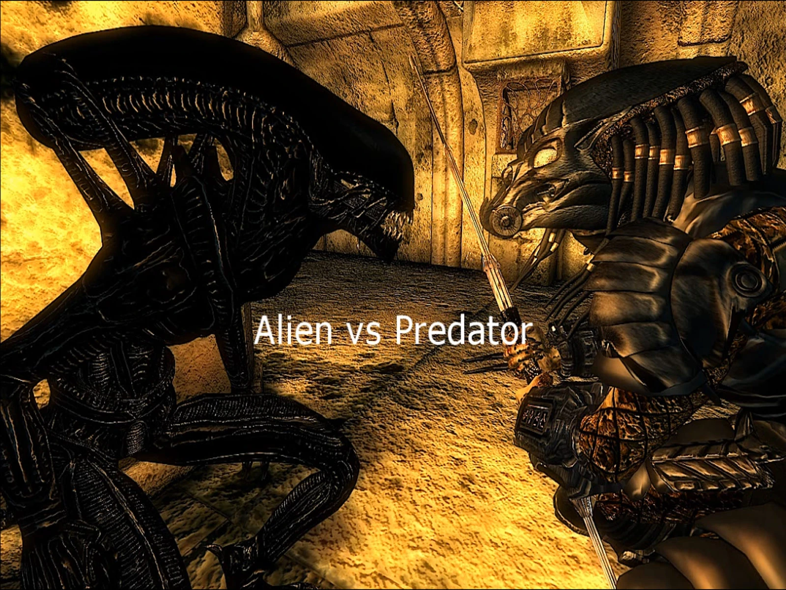 ALIEN - Xenomorph Playable Race at Oblivion Nexus - mods and community