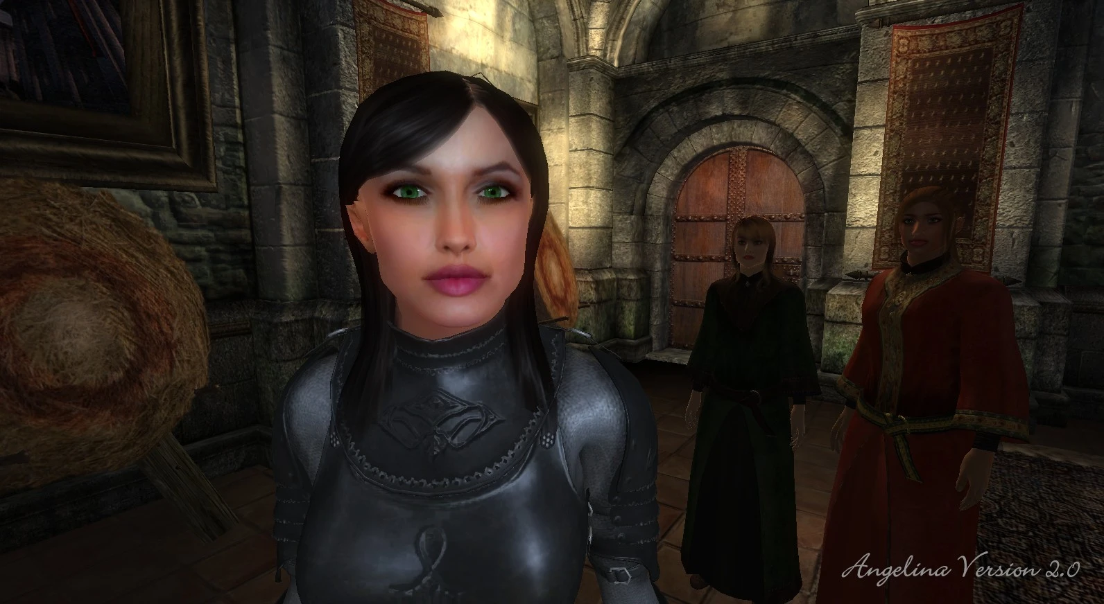 Oblivion character creation overhaul compatability