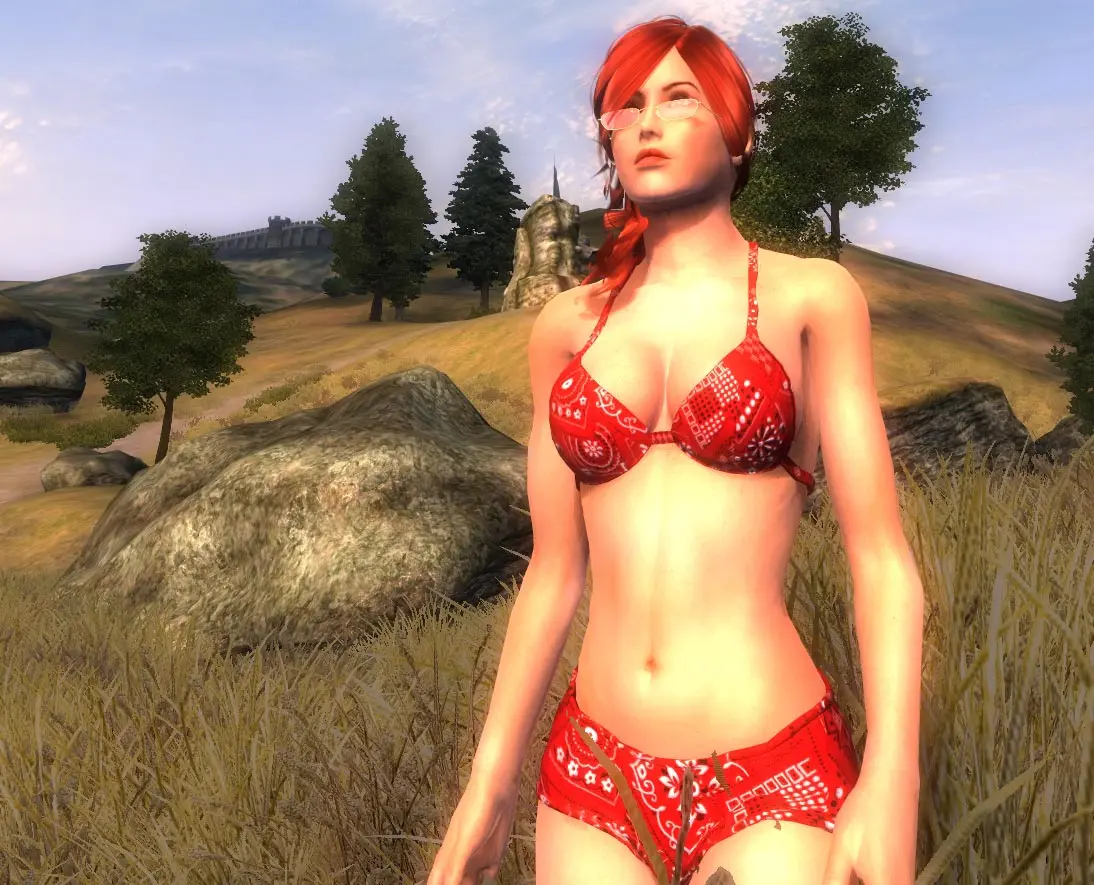 Hgec Underwear At Oblivion Nexus Mods And Community