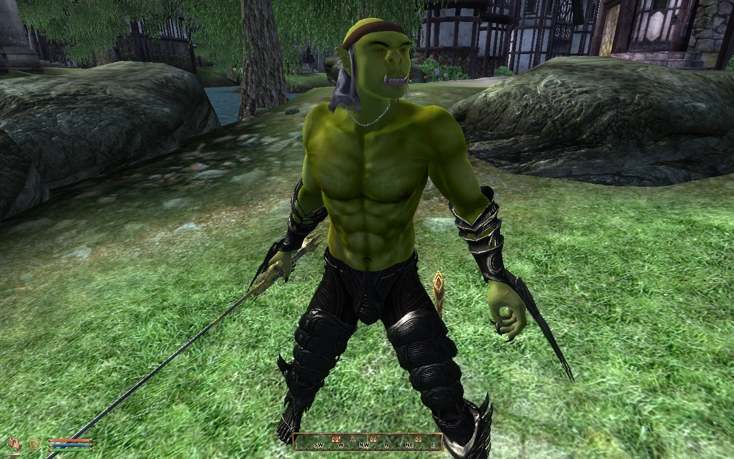 morrowind orc at oblivion nexus mods and community.