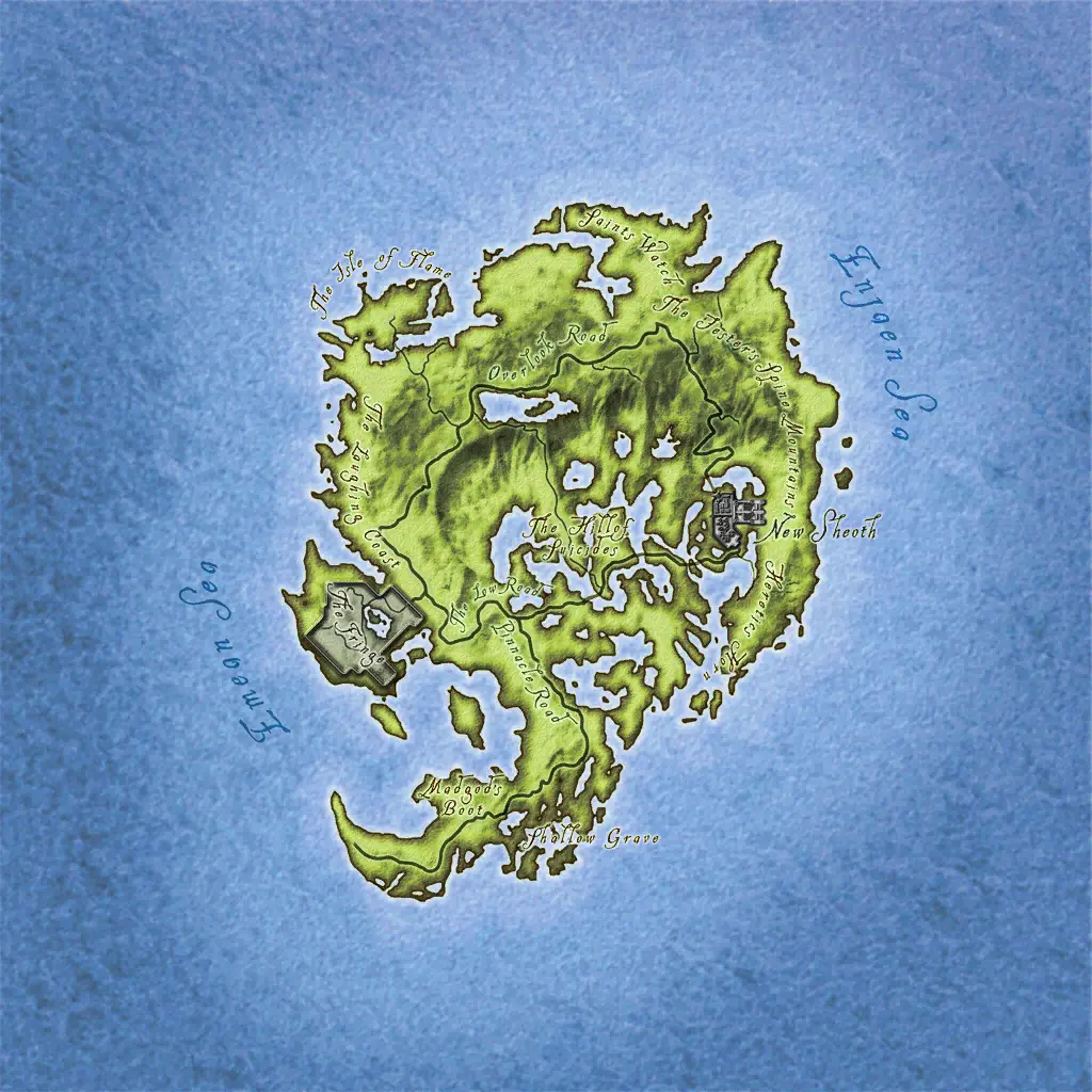 the shivering isles nexusmods