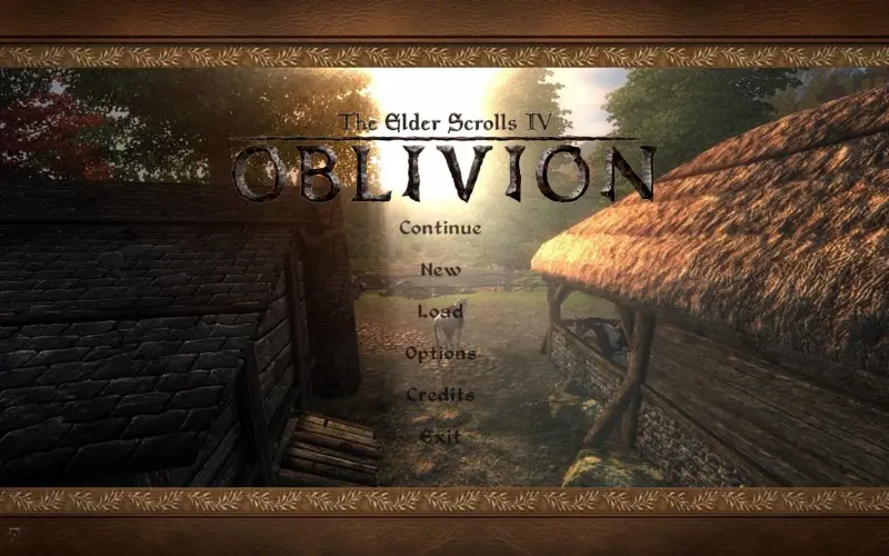 darnified ui oblivion nexus mod manager