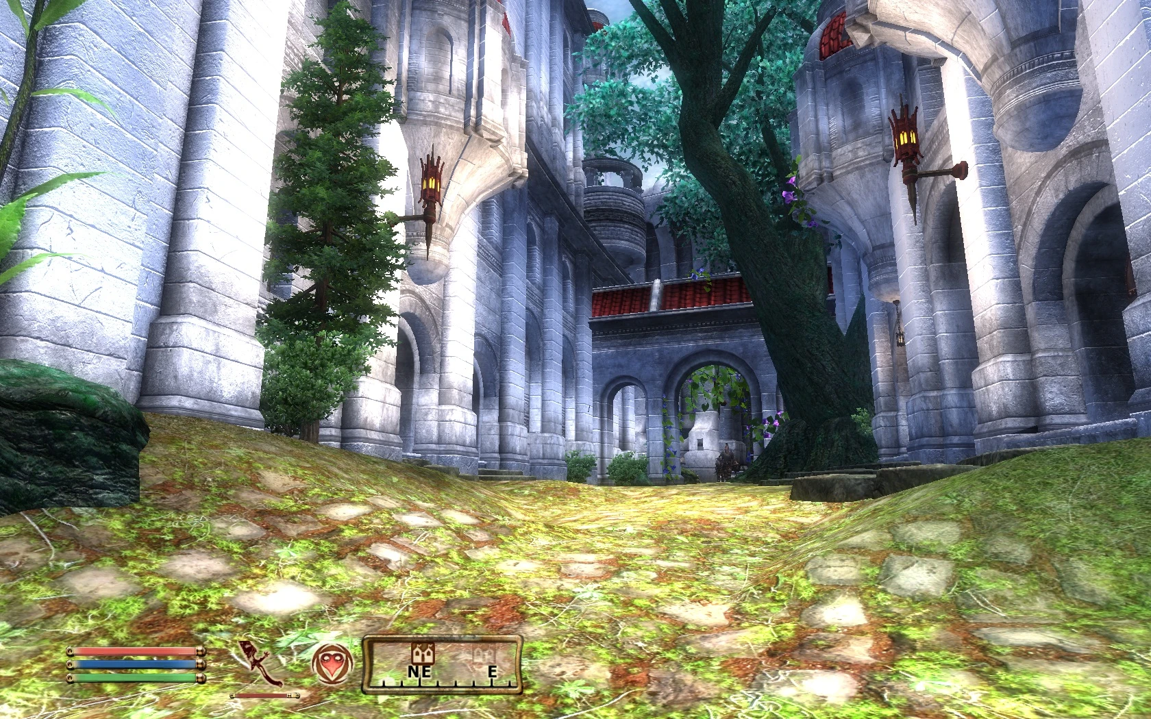 V1nc Real Elven Garden at Oblivion Nexus - mods and community