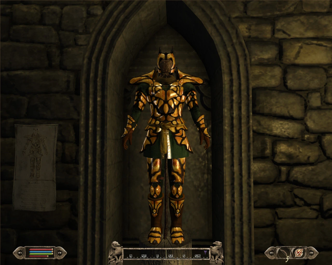 Oblivion Armor. ast amber archer armor additions oblivion nexus mods commun...