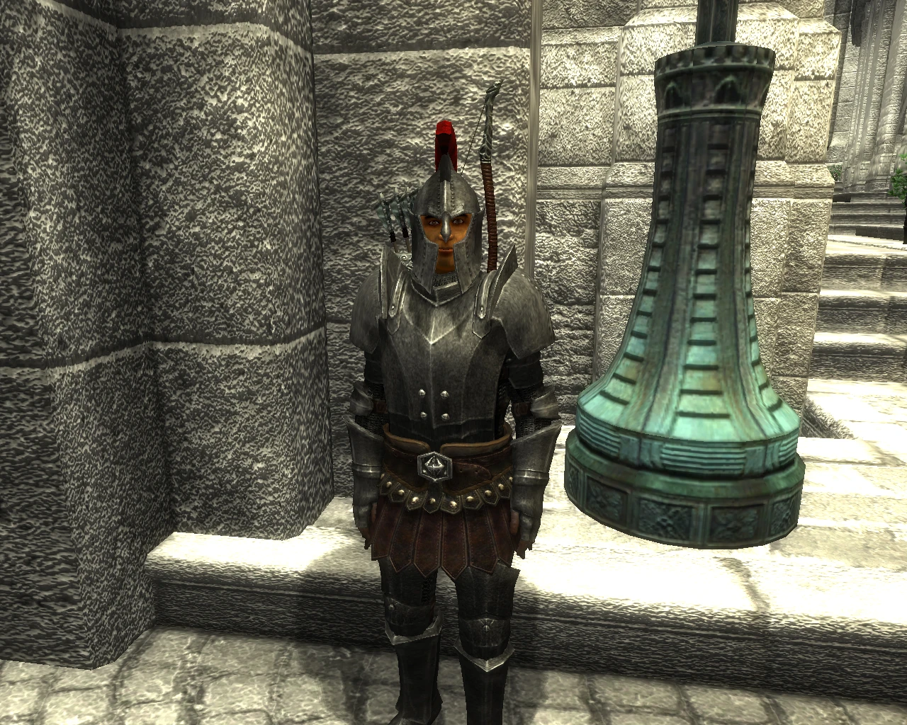 elven steel armor a retexture mod at oblivion nexus mods and community.
