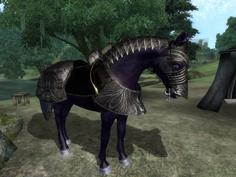 Oblivion horses. Horse Armor Oblivion. Oblivion броня для лошади. Обливион хорсес скайрим. Обливион моды лошади.