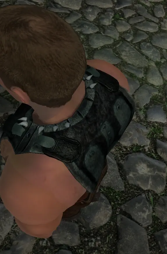 tes oblivion leather armor