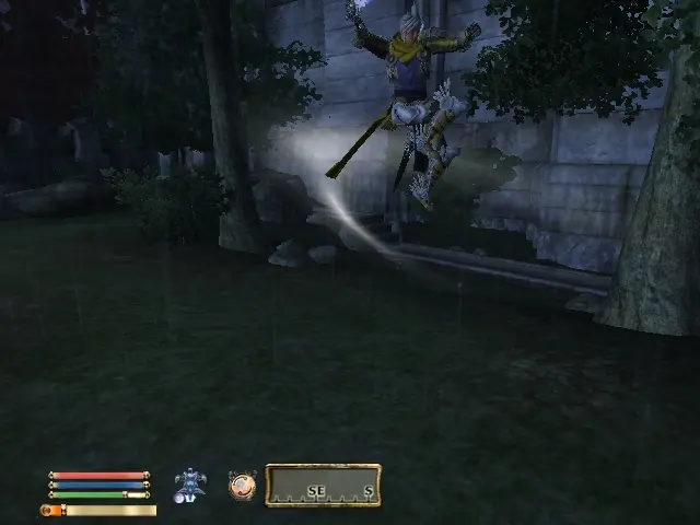 oblivion combat animation replacer oblivion combat animation replacer