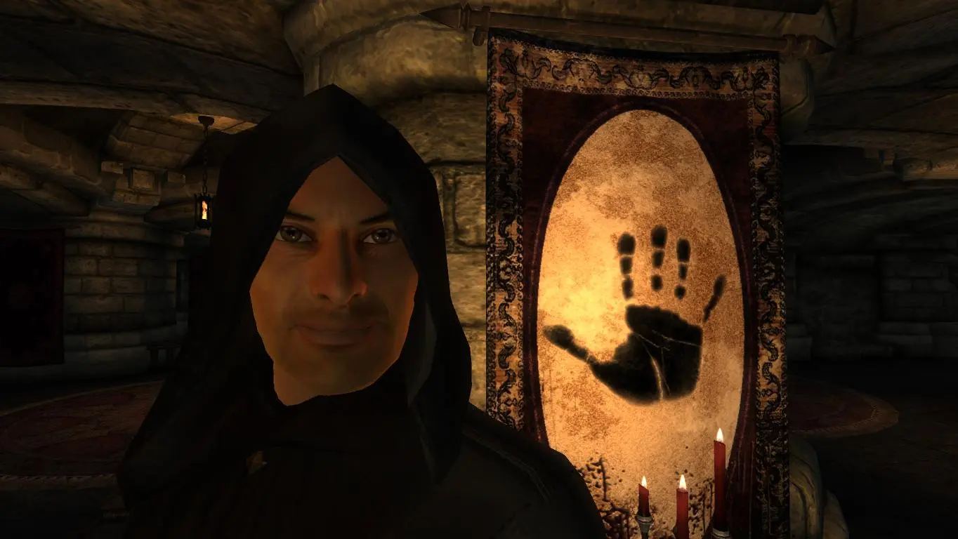 oblivion the dark brotherhood