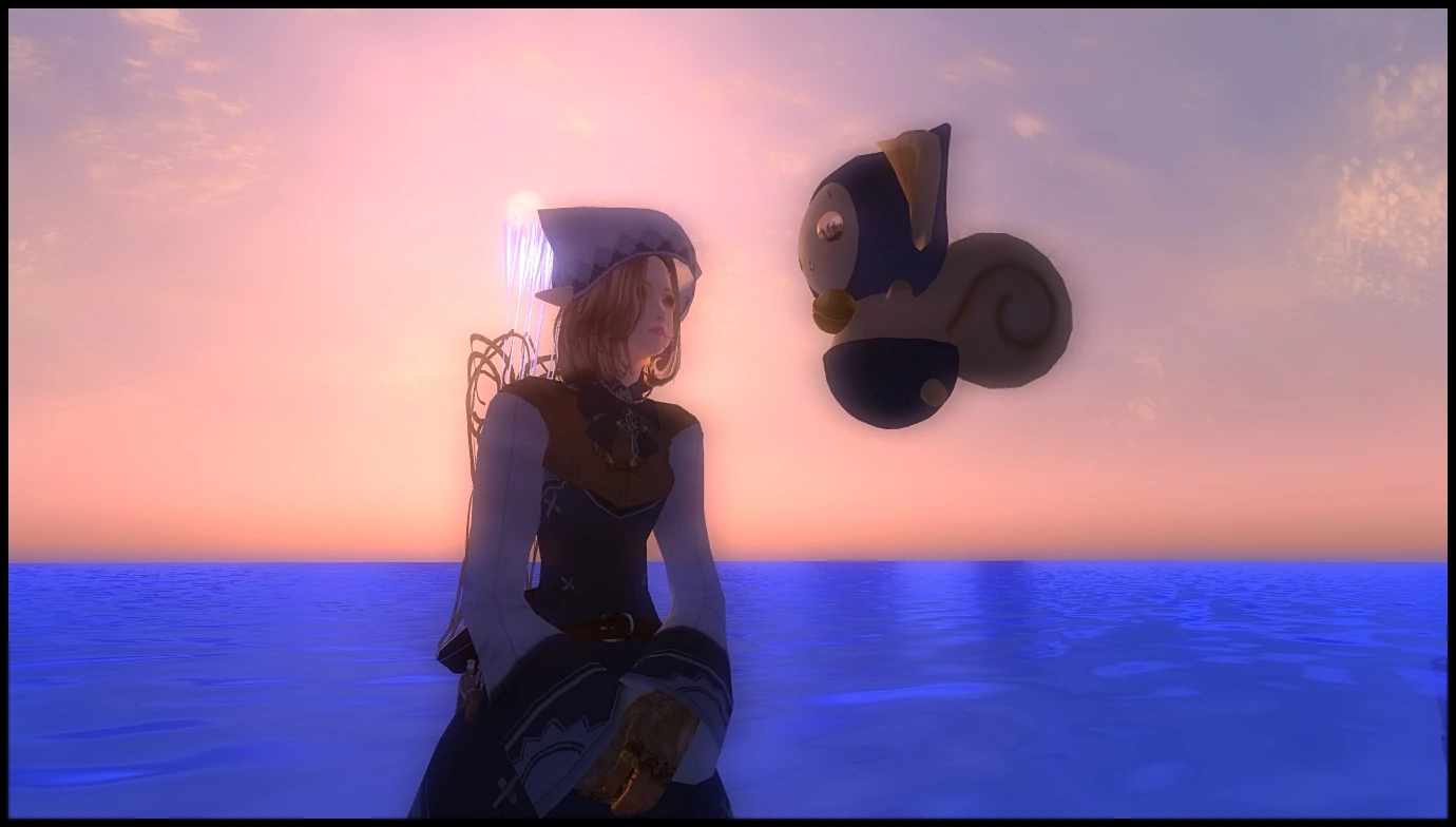 Hentari fixed version at Oblivion Nexus - mods and community