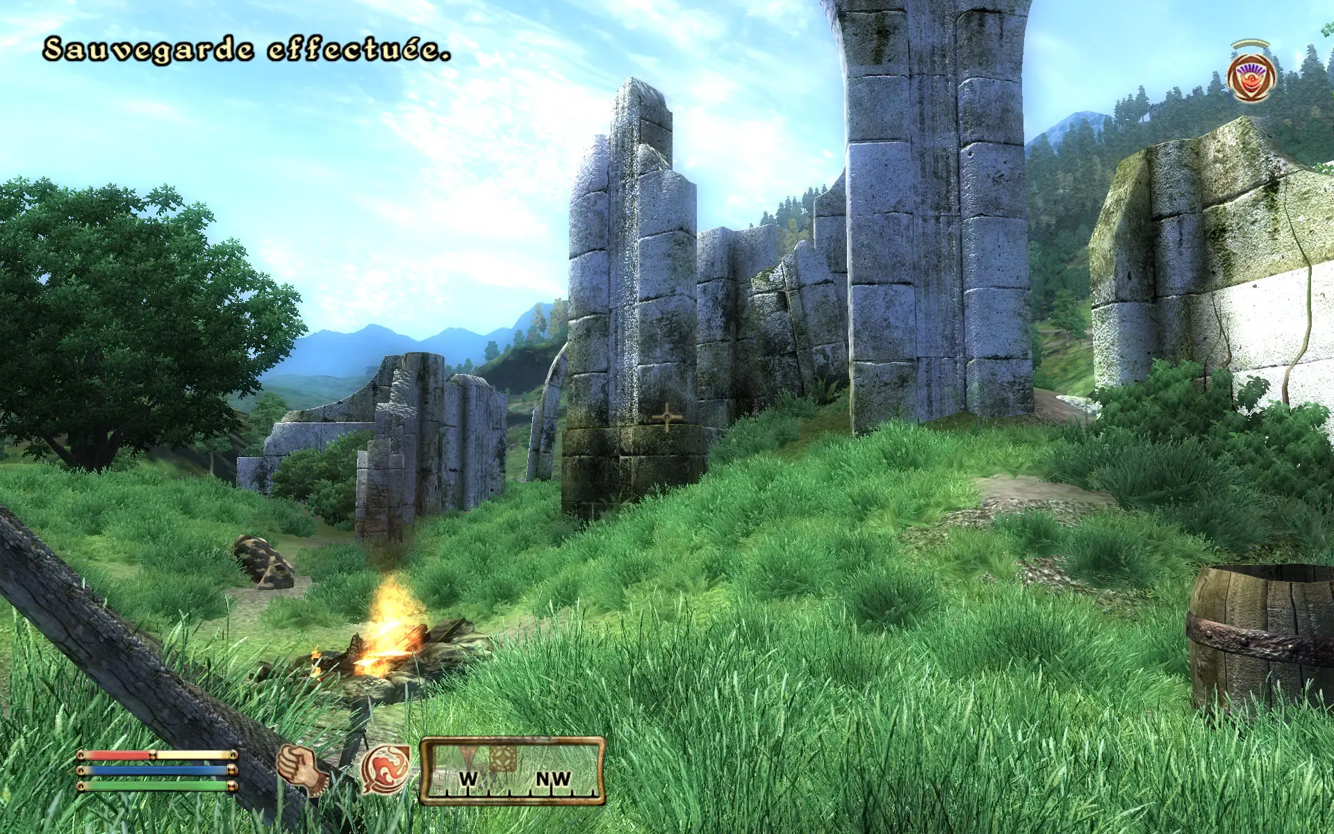 oblivion new lands mods