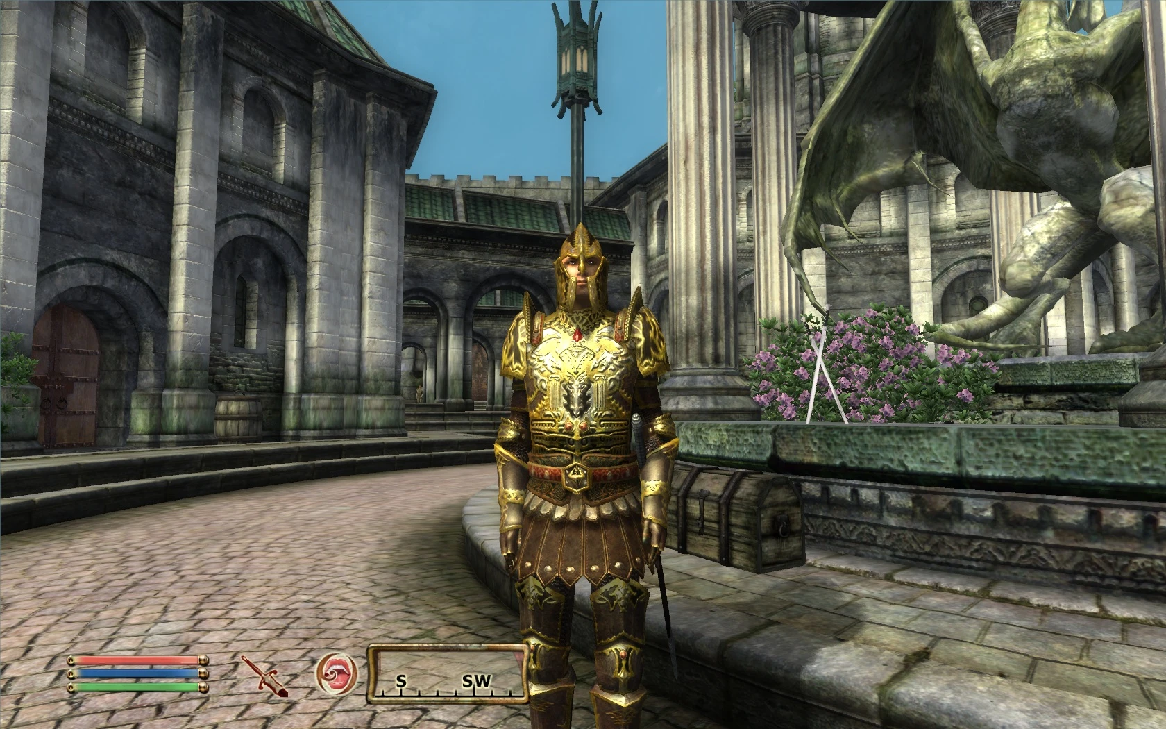 new imperial armor at oblivion nexus mods and community.