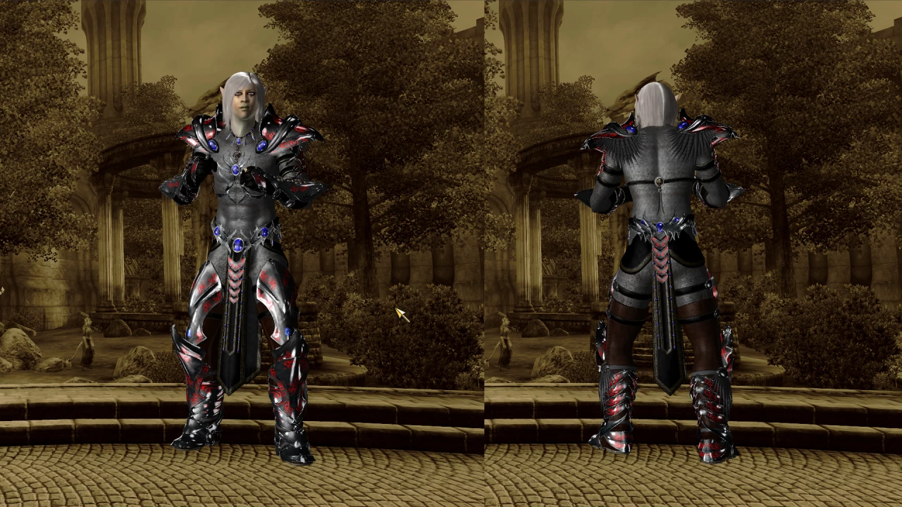 oblivion male armor mods oblivion male armor mods