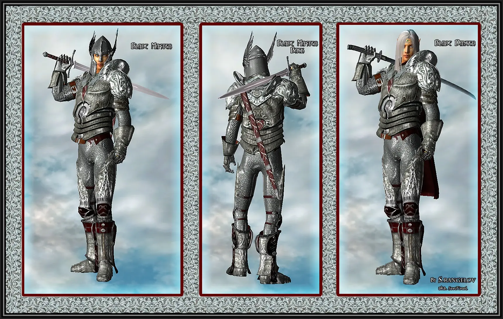 Armor and weapons community resource. Epic Knights Armor and Weapons гайд. Andragorns Weapons and Armors at Oblivion Nexus - Mods and community df9.