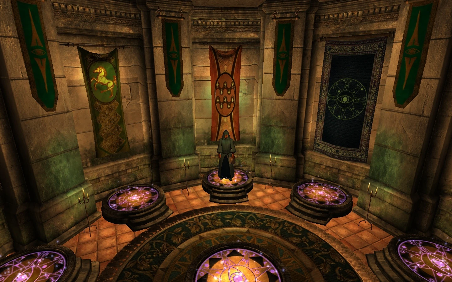 Mage_Guild_Teleport 3_1 at Oblivion Nexus - mods and community