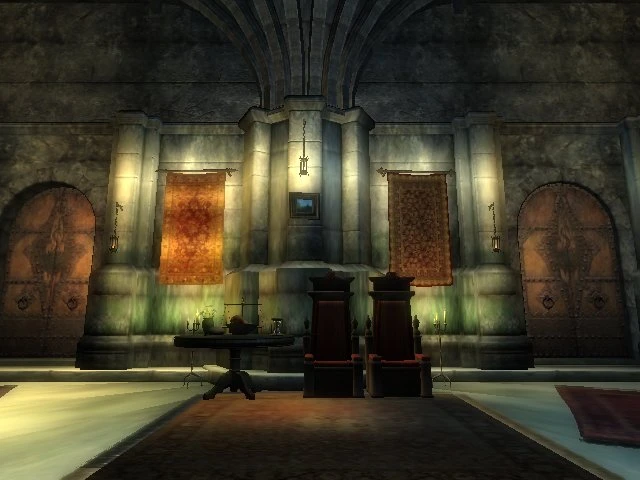 Imperial City Palace expansion at Oblivion Nexus - mods and community