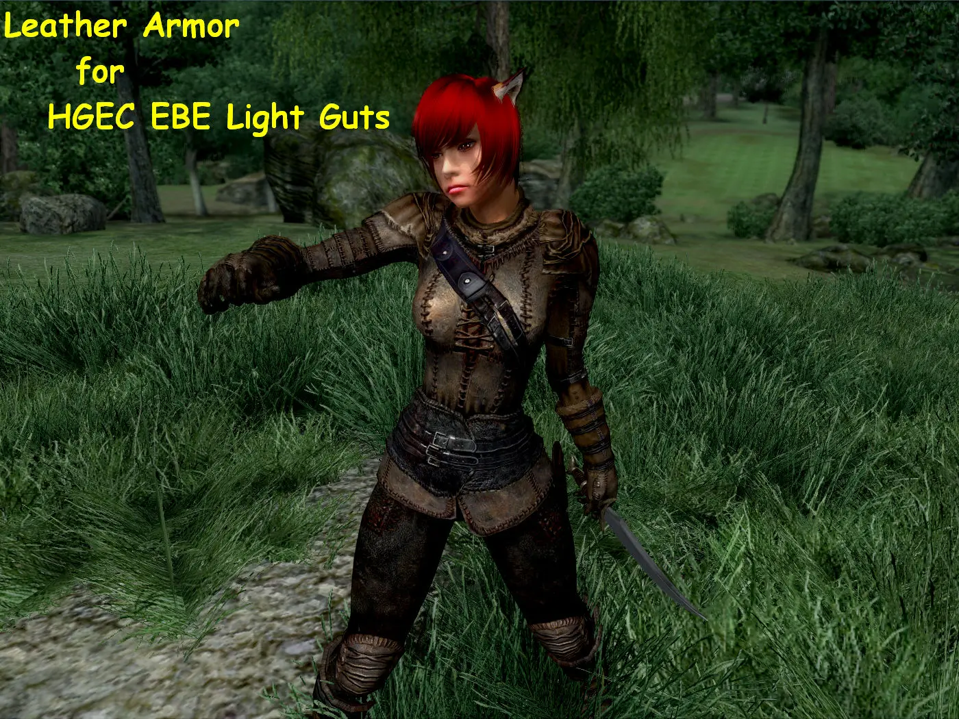 oblivion light armor mods oblivion light armor mods