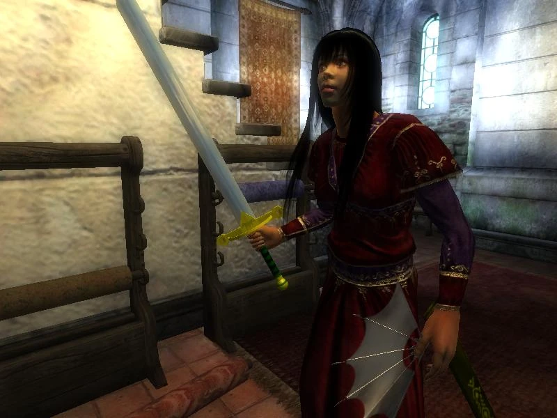 Shadows of Northmoor Resources - Redguard Sword at Oblivion Nexus ...