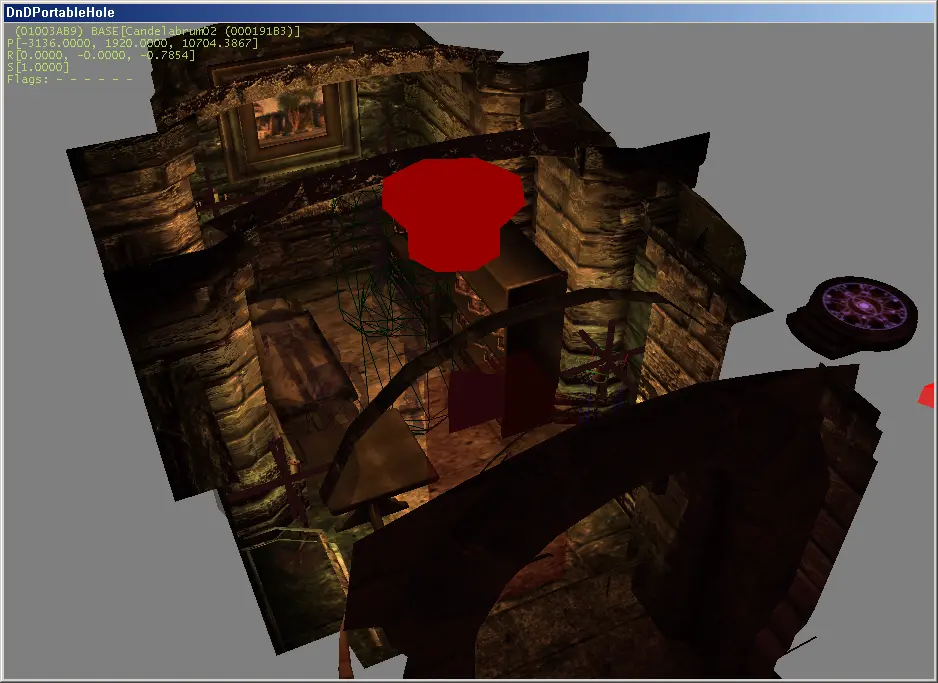 Lf dnd portable hole mod collection at oblivion nexus mods and community