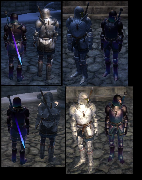 Void Claymore at Oblivion Nexus - mods and community